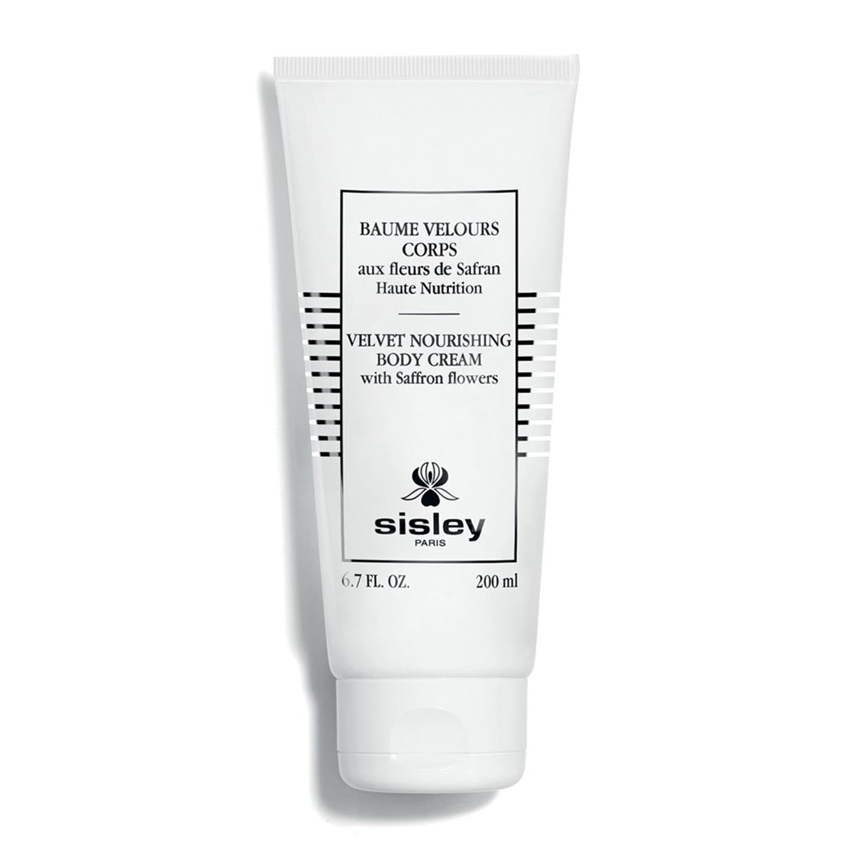 Sisley Velvet Saffron Flowers Crema Hidratante Corporal 200Ml